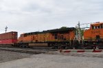 BNSF 5720